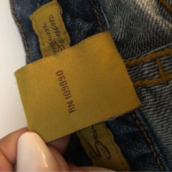 Seven7 Bootcut Jeans Size 14 - Picture 4 of 13